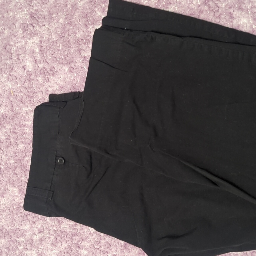 Women's The Limited "Drew Fit" Black Pants